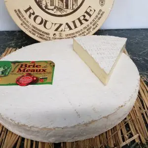 Brie de Meaux (la part 1/8)