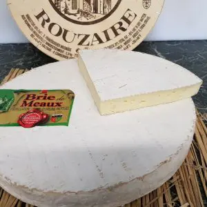 Brie de Meaux (1/4)
