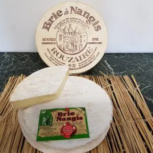 Brie de Nangis (1/2)