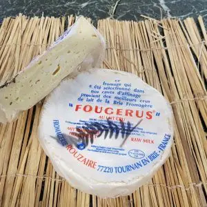 Fougerus (le 1/2)
