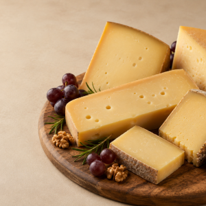 Fromages à Pâte Cuite