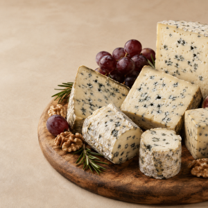 Fromages persillés