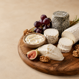 Fromages de chèvre
