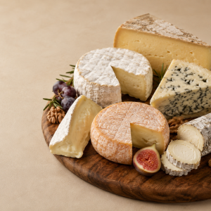 Fromages de notre région