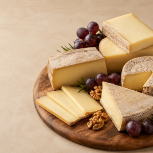 Fromages à Pâte Pressée