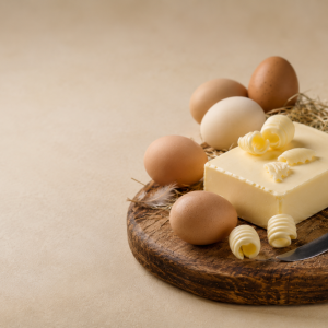 Beurres & oeufs